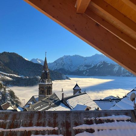 La Grange Διαμέρισμα Huez Εξωτερικό φωτογραφία