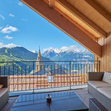 La Grange Διαμέρισμα Huez Εξωτερικό φωτογραφία