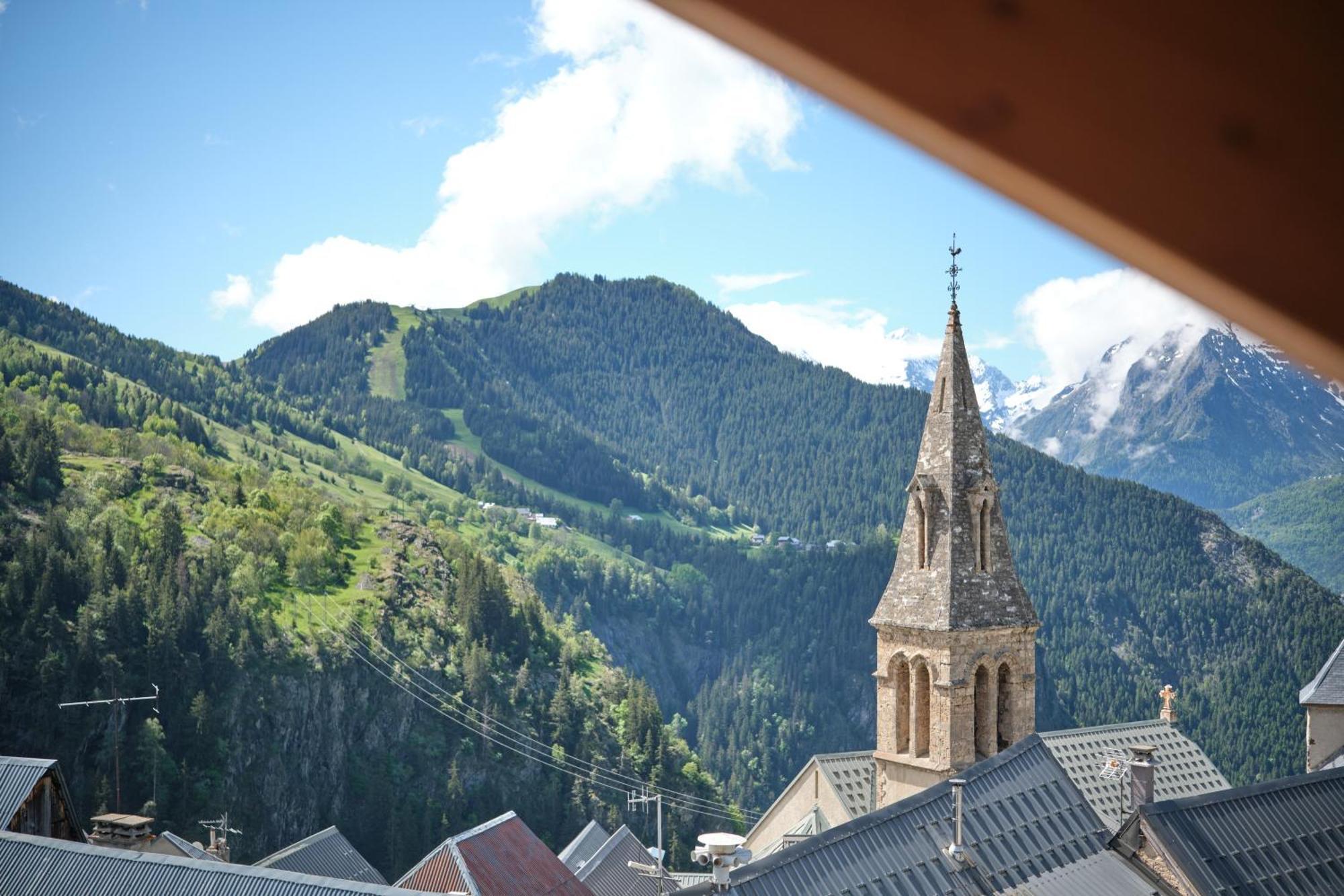 La Grange Διαμέρισμα Huez Εξωτερικό φωτογραφία