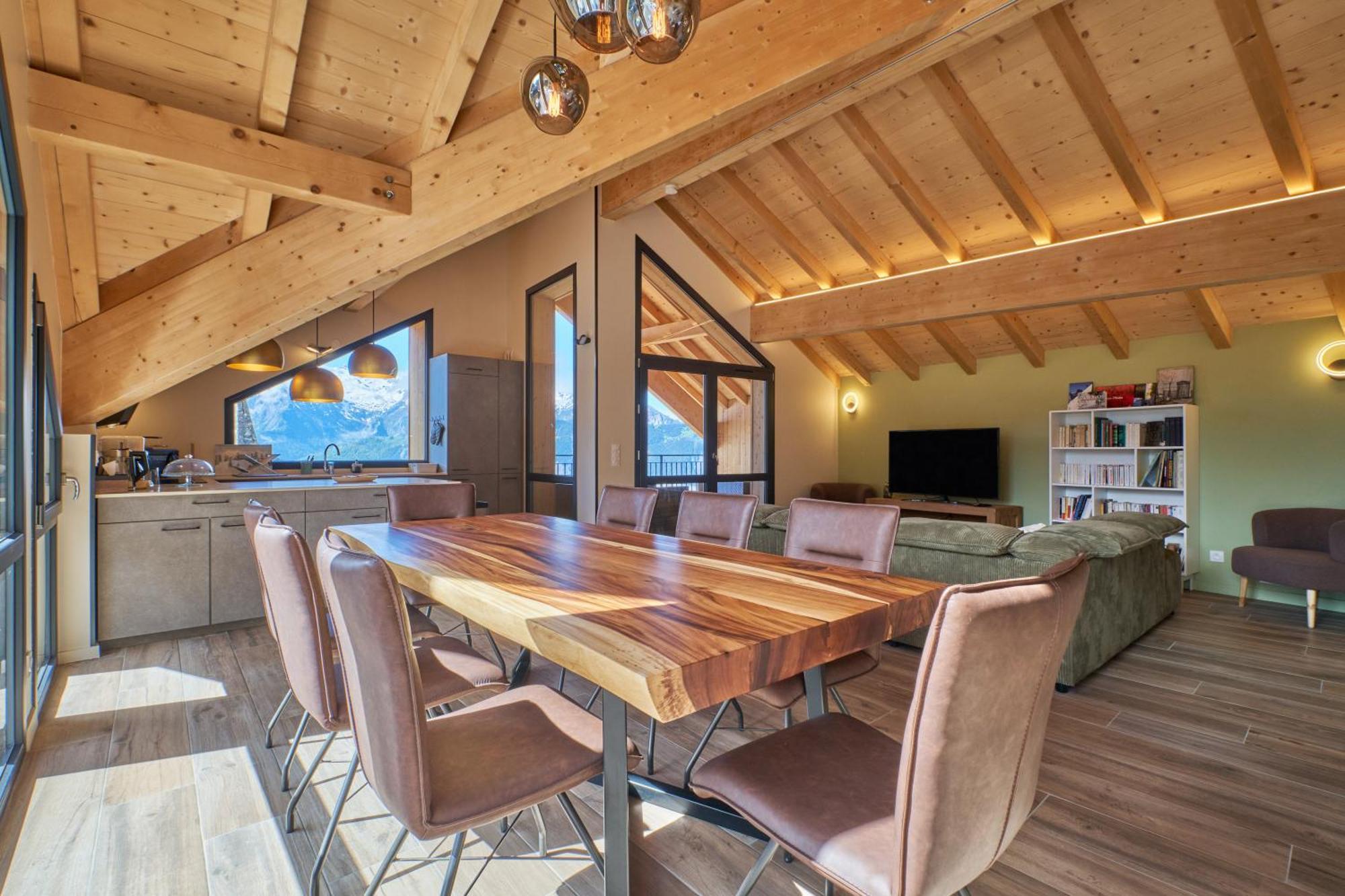 La Grange Διαμέρισμα Huez Εξωτερικό φωτογραφία