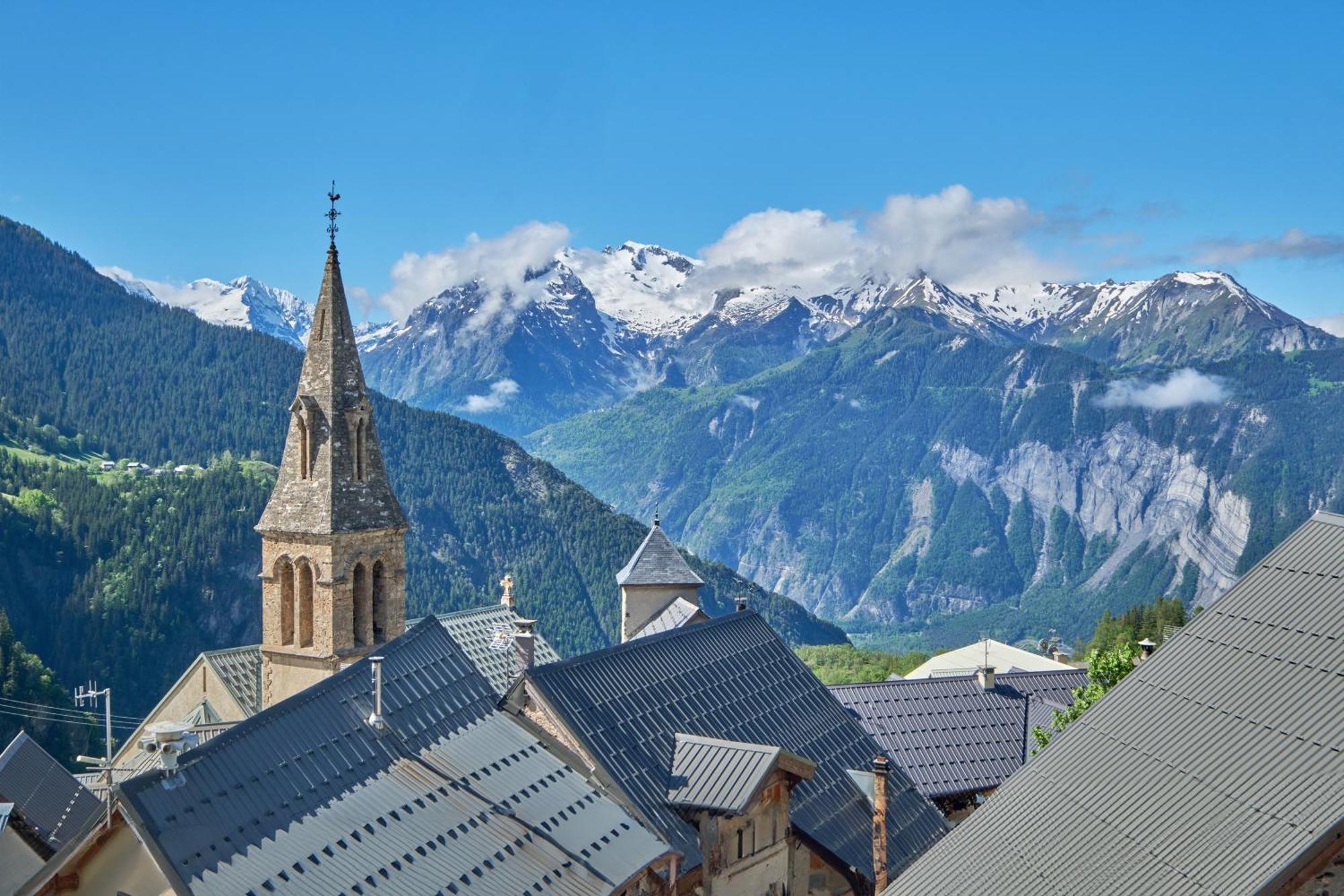 La Grange Διαμέρισμα Huez Εξωτερικό φωτογραφία