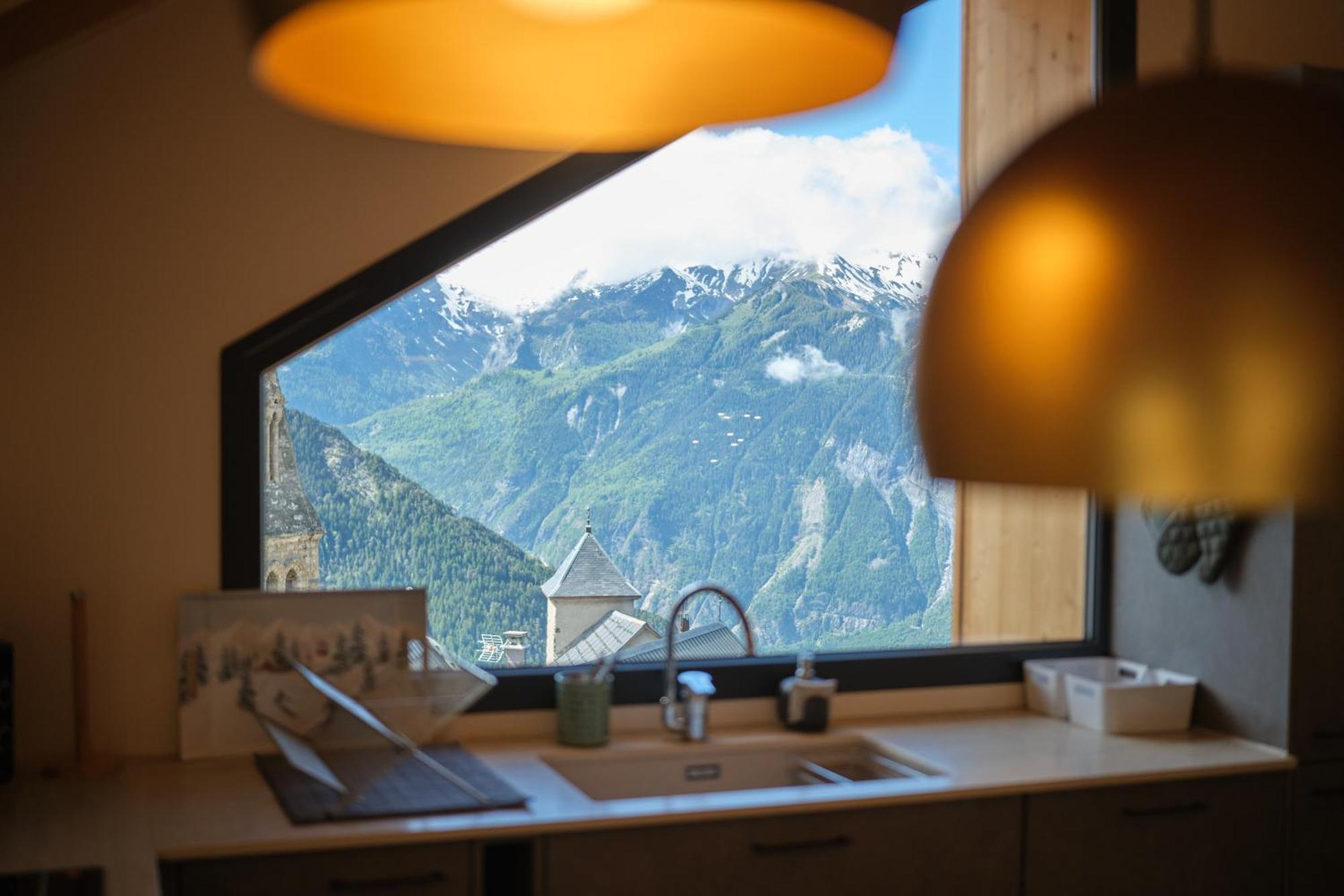 La Grange Διαμέρισμα Huez Εξωτερικό φωτογραφία