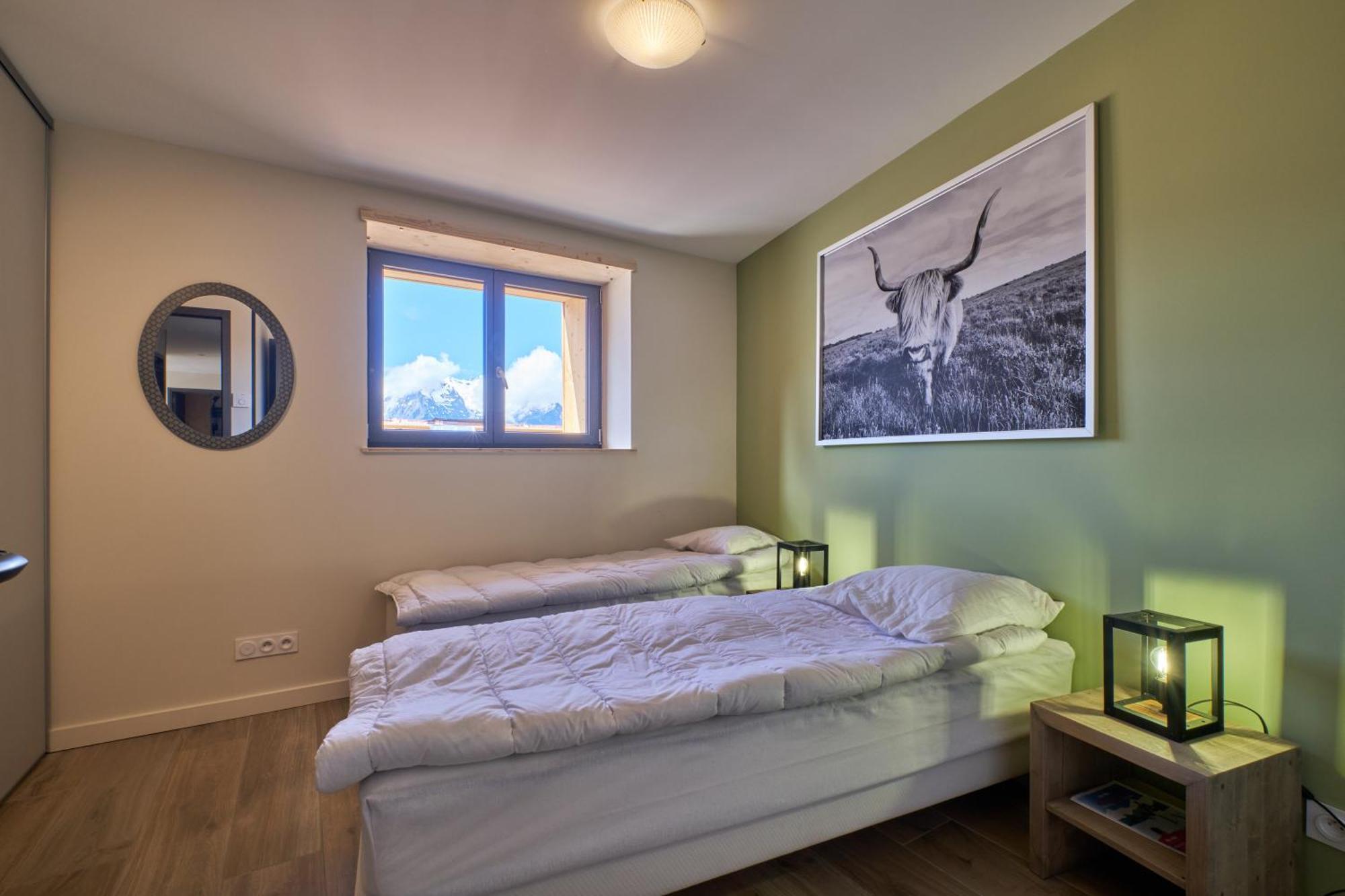 La Grange Διαμέρισμα Huez Εξωτερικό φωτογραφία