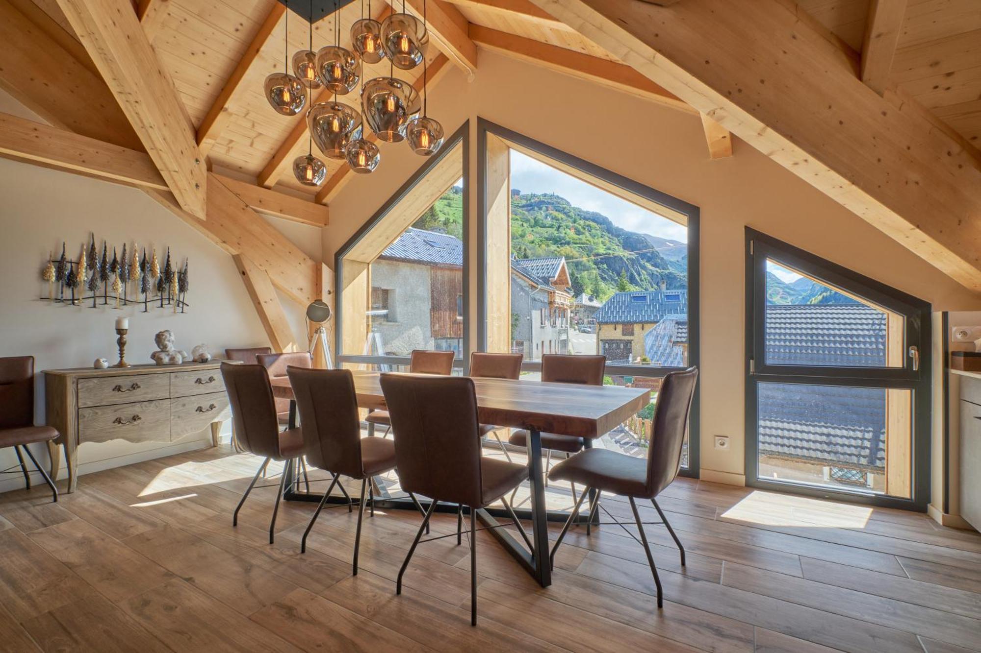 La Grange Διαμέρισμα Huez Εξωτερικό φωτογραφία