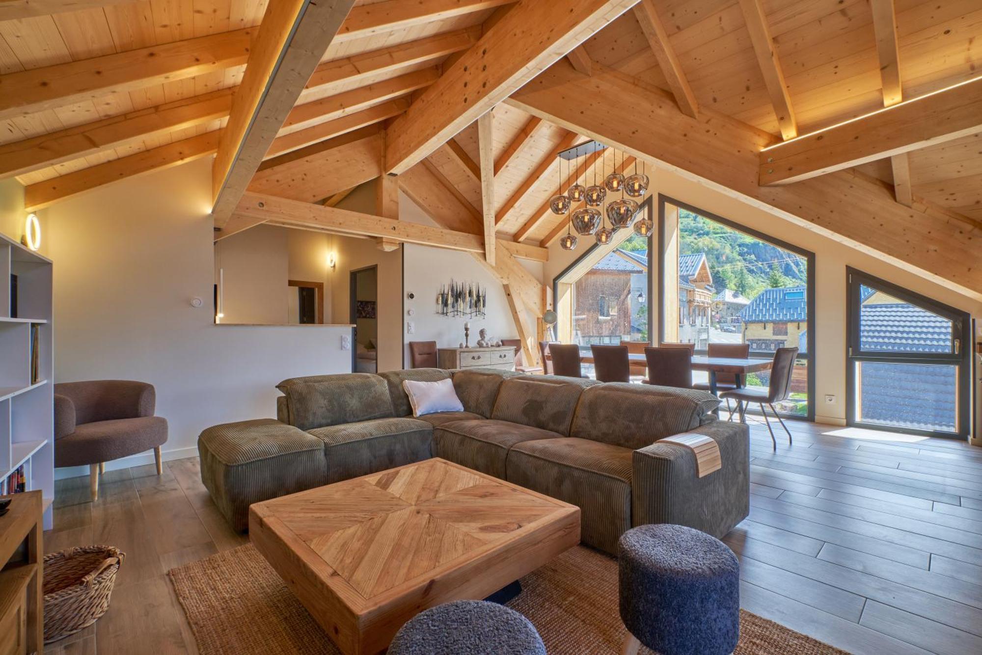 La Grange Διαμέρισμα Huez Εξωτερικό φωτογραφία