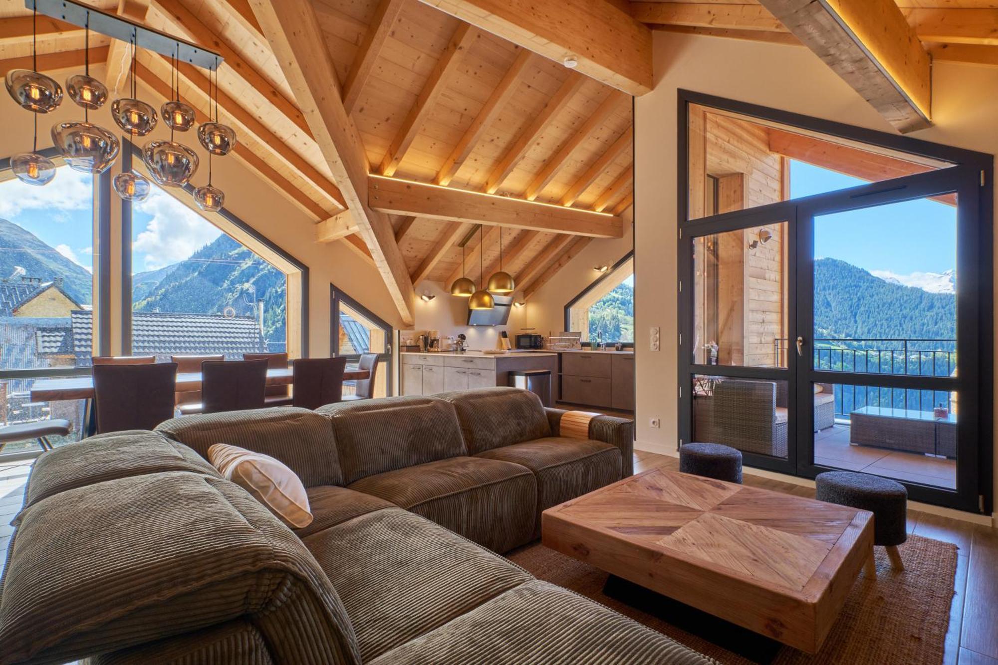 La Grange Διαμέρισμα Huez Εξωτερικό φωτογραφία